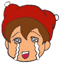 Chappy&Kissa2 happy reaction sticker #4374439