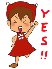 Chappy&Kissa2 happy reaction sticker #4374444