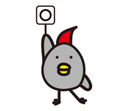 totoco sticker. sticker #4374504