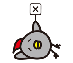 totoco sticker. sticker #4374505