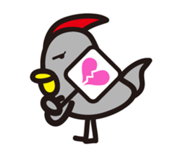 totoco sticker. sticker #4374507