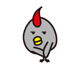 totoco sticker. sticker #4374508