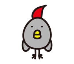 totoco sticker. sticker #4374509