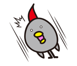 totoco sticker. sticker #4374510