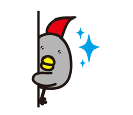 totoco sticker. sticker #4374512