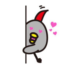 totoco sticker. sticker #4374513