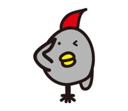 totoco sticker. sticker #4374516