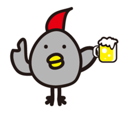 totoco sticker. sticker #4374517