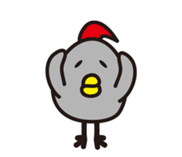 totoco sticker. sticker #4374518