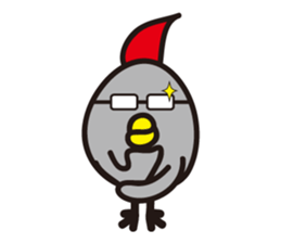 totoco sticker. sticker #4374519