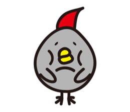 totoco sticker. sticker #4374520