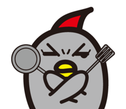 totoco sticker. sticker #4374521