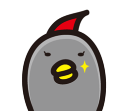 totoco sticker. sticker #4374523