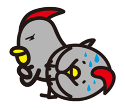 totoco sticker. sticker #4374526