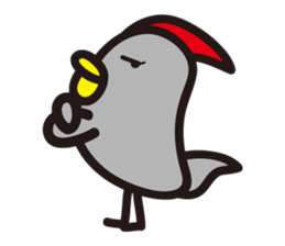 totoco sticker. sticker #4374527