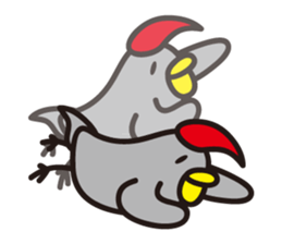 totoco sticker. sticker #4374529