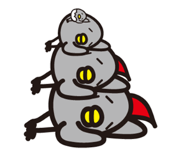 totoco sticker. sticker #4374530