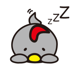 totoco sticker. sticker #4374531