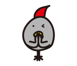 totoco sticker. sticker #4374532