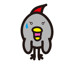 totoco sticker. sticker #4374534