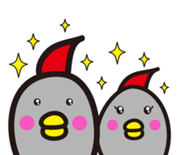 totoco sticker. sticker #4374537