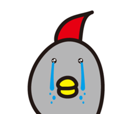 totoco sticker. sticker #4374538