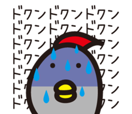 totoco sticker. sticker #4374539