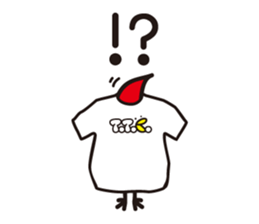 totoco sticker. sticker #4374540