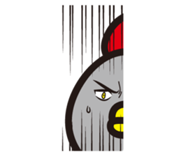 totoco sticker. sticker #4374543