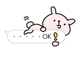 Lapin vol.1 sticker #4374708