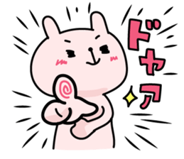 Lapin vol.1 sticker #4374710