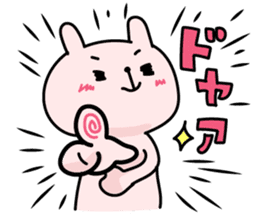 Lapin vol.1 sticker #4374710