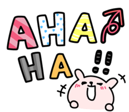 Lapin vol.1 sticker #4374715