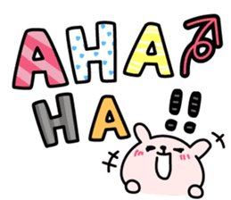 Lapin vol.1 sticker #4374715