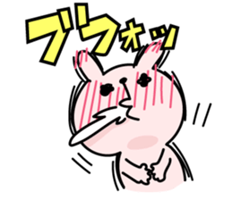 Lapin vol.1 sticker #4374722