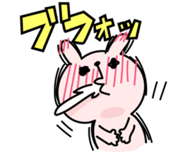 Lapin vol.1 sticker #4374722