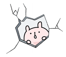 Lapin vol.1 sticker #4374727