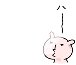 Lapin vol.1 sticker #4374734