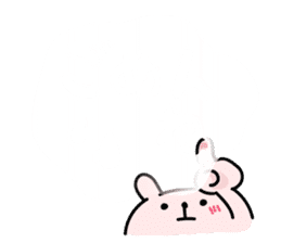 Lapin vol.1 sticker #4374736