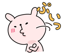 Lapin vol.1 sticker #4374739