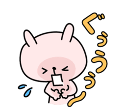 Lapin vol.1 sticker #4374742