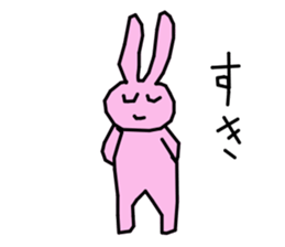rabbitrin2 sticker #4375029