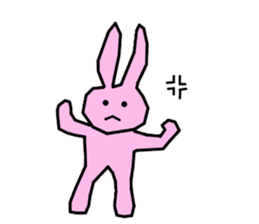 rabbitrin2 sticker #4375037