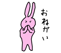rabbitrin2 sticker #4375048