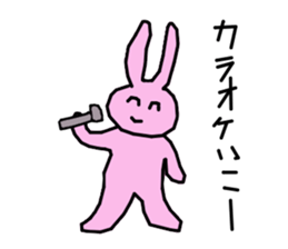 rabbitrin2 sticker #4375058