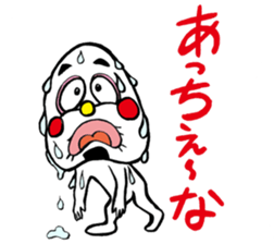 niigataben onigirikun(nagaoka version) sticker #4375273