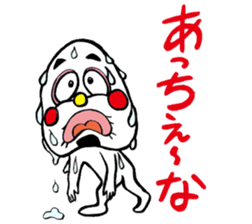 niigataben onigirikun(nagaoka version) sticker #4375273
