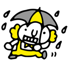 Happy guy! sticker #4375310