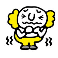 Happy guy! sticker #4375311