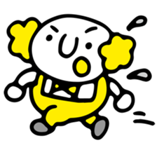 Happy guy! sticker #4375314